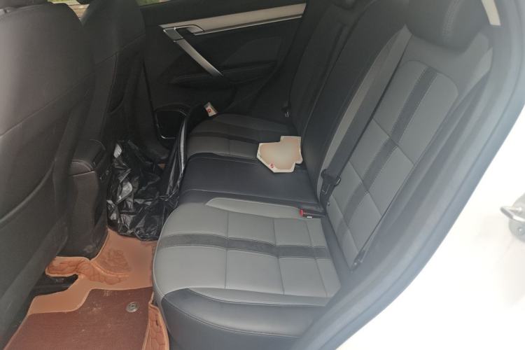 Used Geely Auto Coolray 2024 1.5T DCT Longteng Edition Left Rear Seat
