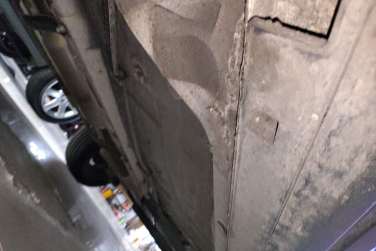 Used Geely Auto Coolray 2024 1.5T DCT Longteng Edition Left Side Sill