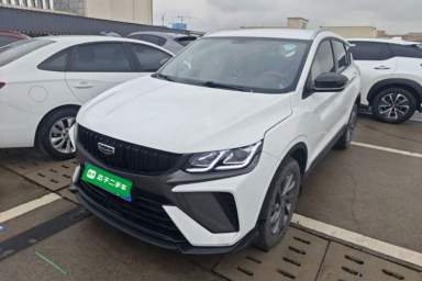 Used Geely Auto Coolray 2024 1.5T DCT Longteng Edition