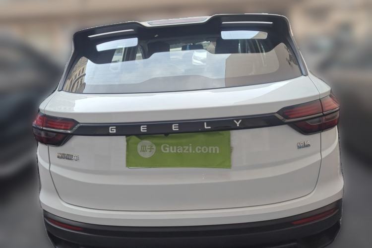 Used Geely Auto Coolray 2024 1.5T DCT Longteng Edition Rear