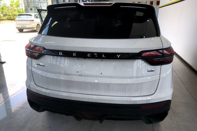 Used Geely Auto Coolray 2024 1.5T DCT Longteng Edition Rear