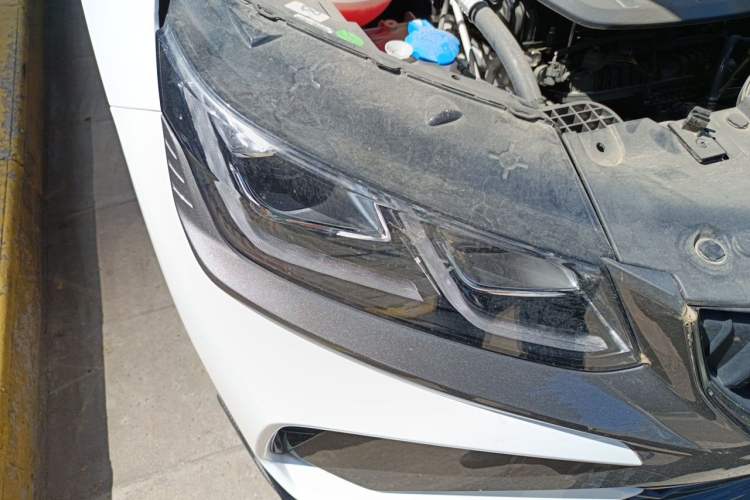 Used Geely Auto Coolray 2024 1.5T DCT Longteng Edition Right Front Headlight