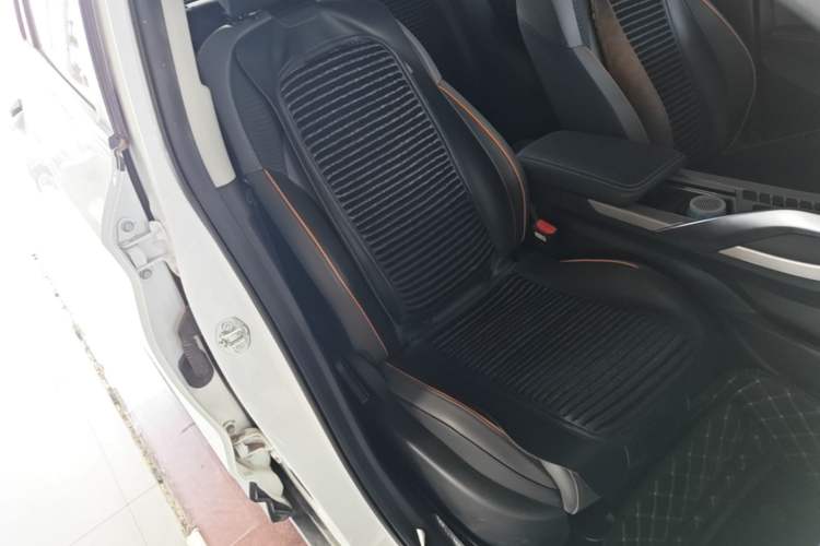 Used Geely Auto Coolray 2024 1.5T DCT Longteng Edition Right Front Seat