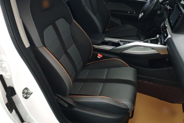 Used Geely Auto Coolray 2024 1.5T DCT Longteng Edition Right Front Seat