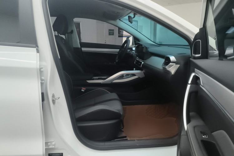 Used Geely Auto Coolray 2024 1.5T DCT Longteng Edition Right Front Seat