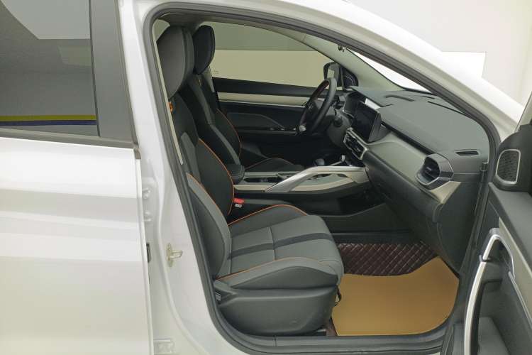 Used Geely Auto Coolray 2024 1.5T DCT Longteng Edition Right Front Seat