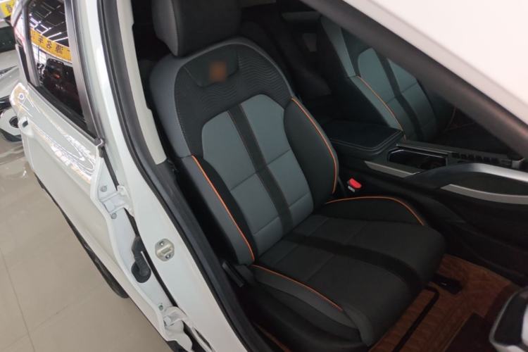 Used Geely Auto Coolray 2024 1.5T DCT Longteng Edition Right Front Seat