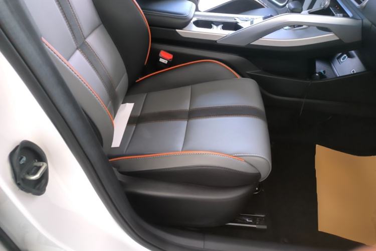 Used Geely Auto Coolray 2024 1.5T DCT Longteng Edition Right Front Seat