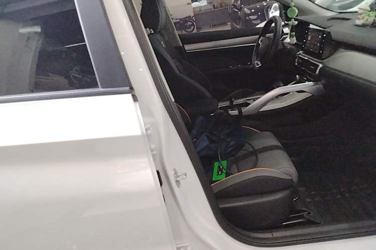 Used Geely Auto Coolray 2024 1.5T DCT Longteng Edition Right Front Seat