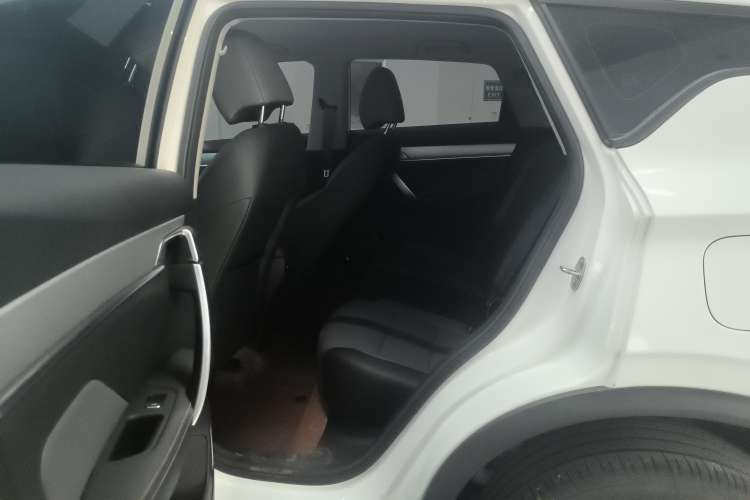 Used Geely Auto Coolray 2024 1.5T DCT Longteng Edition Right Rear Seat