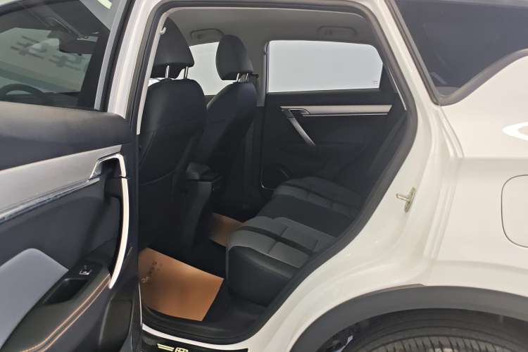 Used Geely Auto Coolray 2024 1.5T DCT Longteng Edition Right Rear Seat