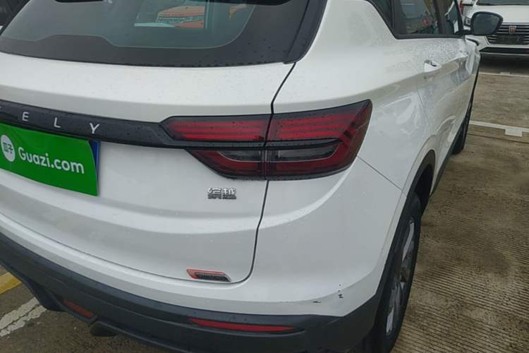 Used Geely Auto Coolray 2024 1.5T DCT Longteng Edition Right Rear Taillight