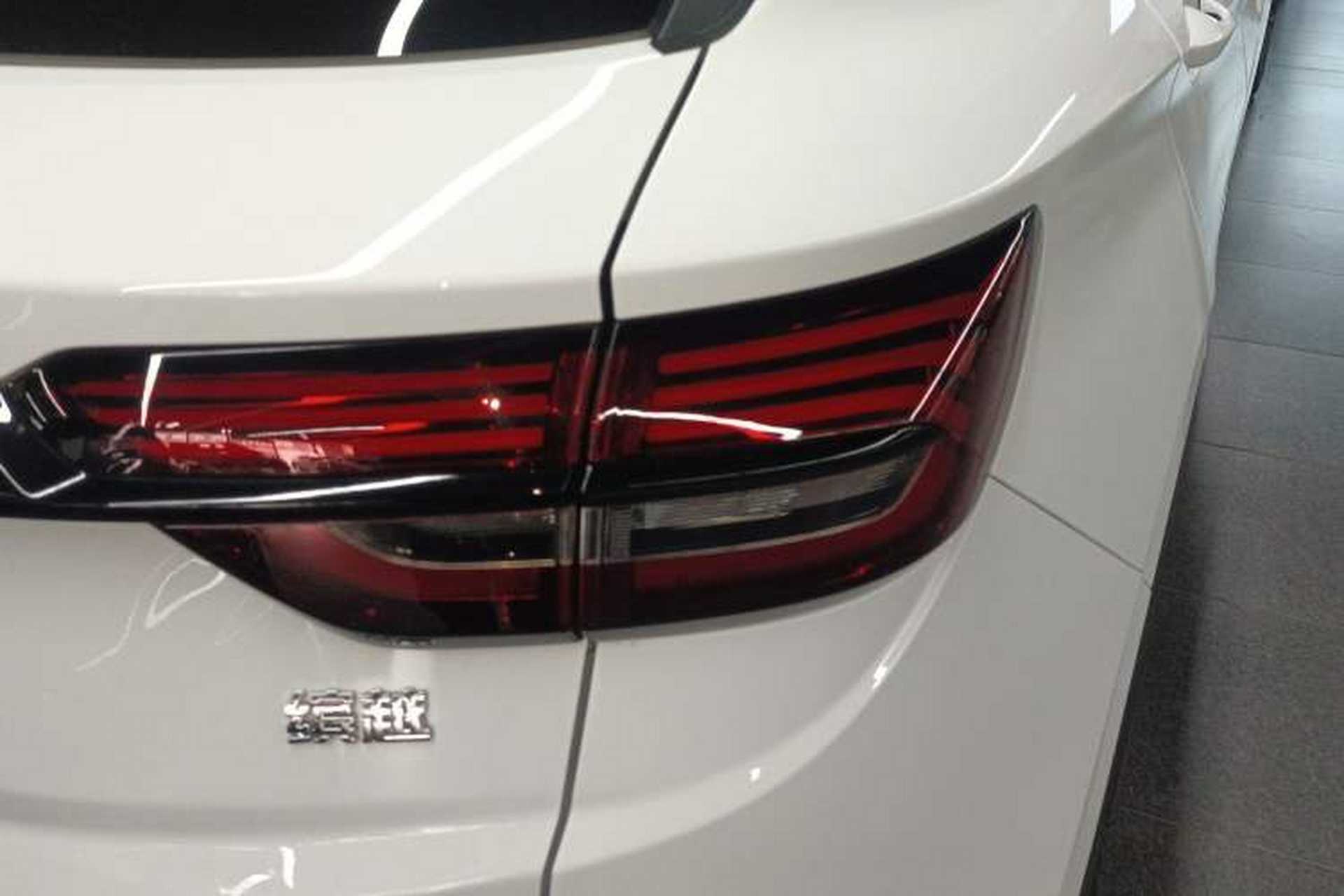Used Geely Auto Coolray 2024 1.5T DCT Longteng Edition Right Rear Taillight