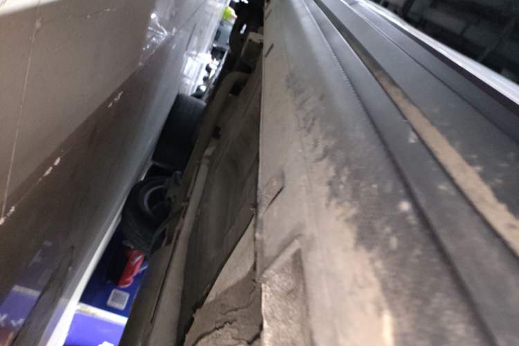 Used Geely Auto Coolray 2024 1.5T DCT Longteng Edition Right Side Sill