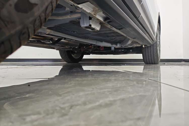 Used Geely Auto Coolray 2024 1.5T DCT Longteng Edition Right Side Sill