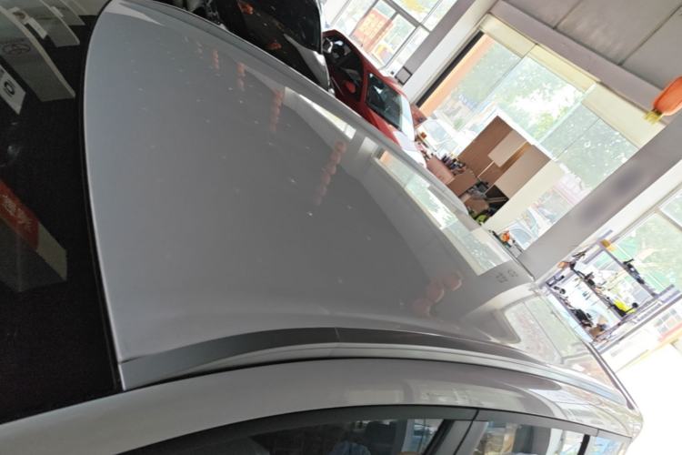 Used Geely Auto Coolray 2024 1.5T DCT Longteng Edition Roof
