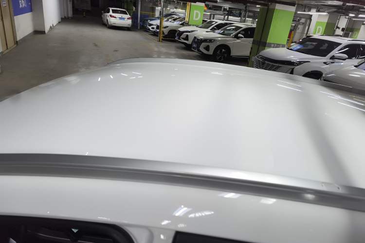 Used Geely Auto Coolray 2024 1.5T DCT Longteng Edition Roof