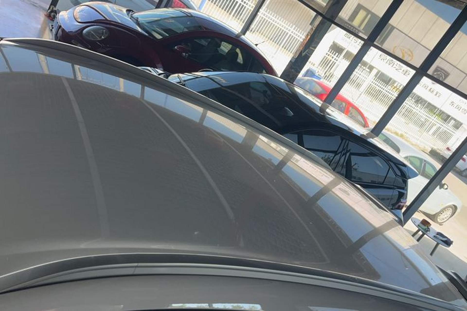 Used Geely Auto Coolray 2024 1.5T DCT Longteng Edition Roof