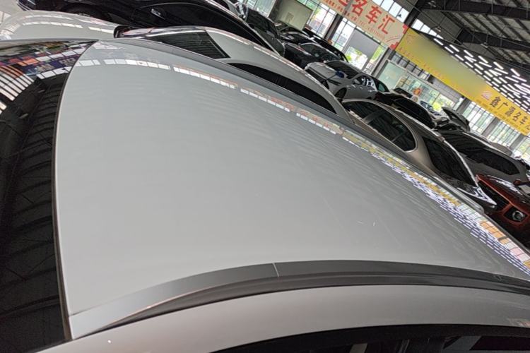 Used Geely Auto Coolray 2024 1.5T DCT Longteng Edition Roof
