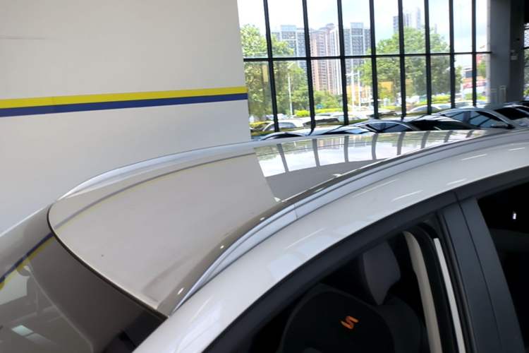 Used Geely Auto Coolray 2024 1.5T DCT Longteng Edition Roof