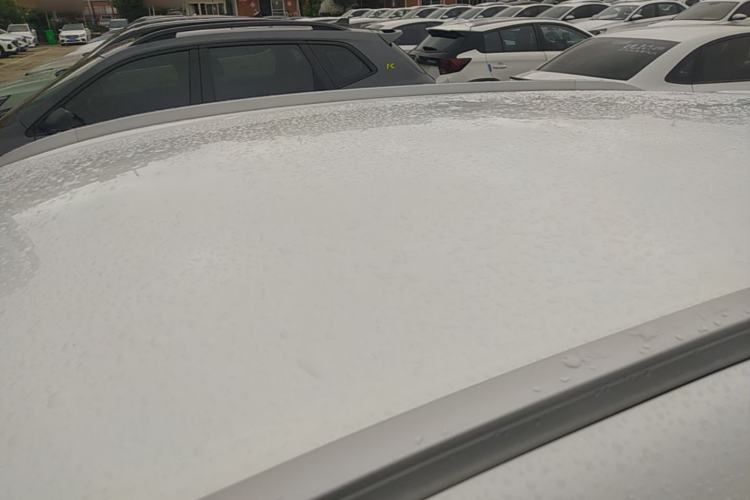 Used Geely Auto Coolray 2024 1.5T DCT Longteng Edition Roof