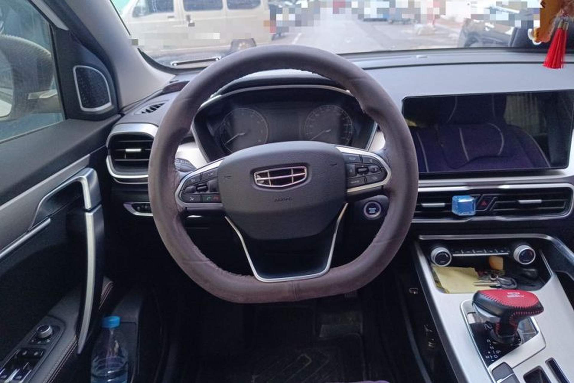 Used Geely Auto Coolray 2024 1.5T DCT Longteng Edition Steering Wheel