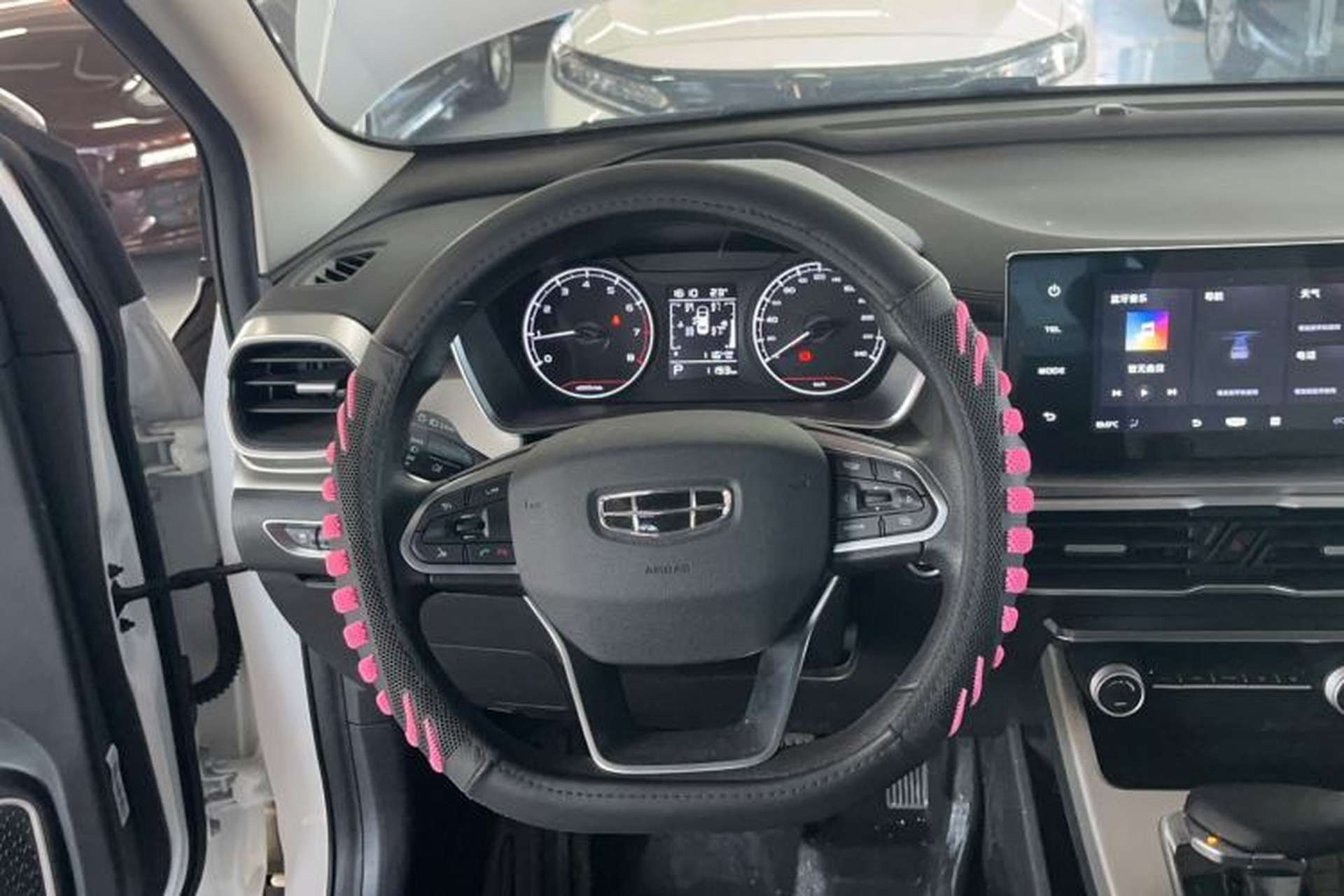 Used Geely Auto Coolray 2024 1.5T DCT Longteng Edition Steering Wheel