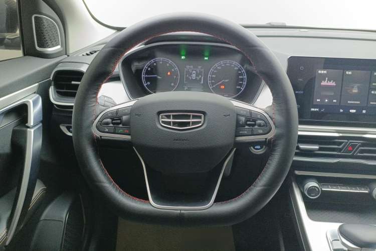 Used Geely Auto Coolray 2024 1.5T DCT Longteng Edition Steering Wheel