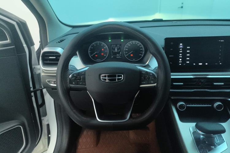 Used Geely Auto Coolray 2024 1.5T DCT Longteng Edition Steering Wheel