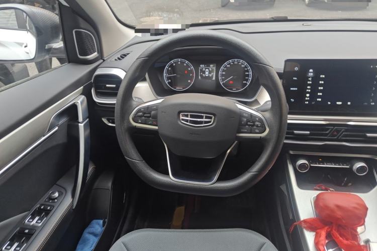 Used Geely Auto Coolray 2024 1.5T DCT Longteng Edition Steering Wheel