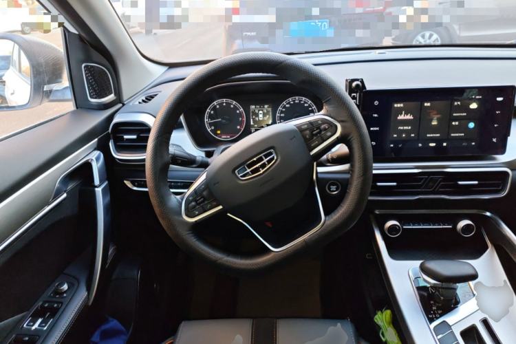 Used Geely Auto Coolray 2024 1.5T DCT Longteng Edition Steering Wheel