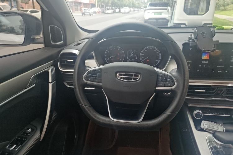 Used Geely Auto Coolray 2024 1.5T DCT Longteng Edition Steering Wheel