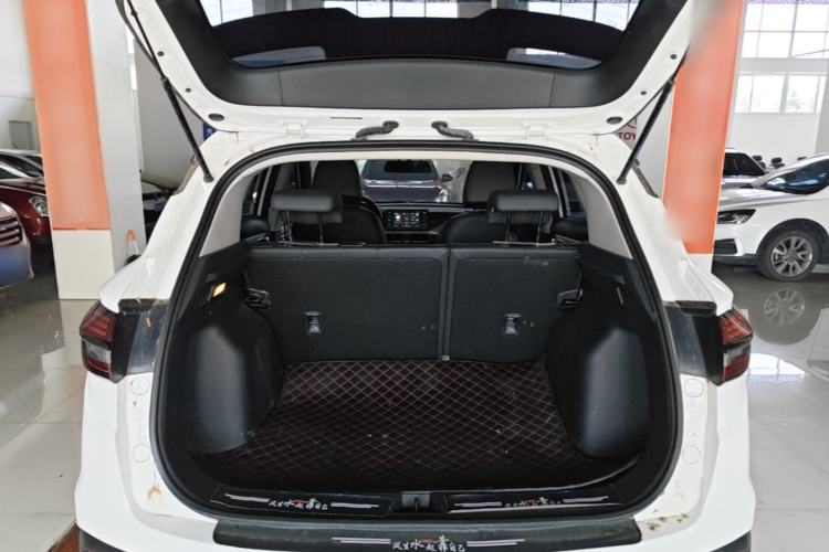 Used Geely Auto Coolray 2024 1.5T DCT Longteng Edition Trunk