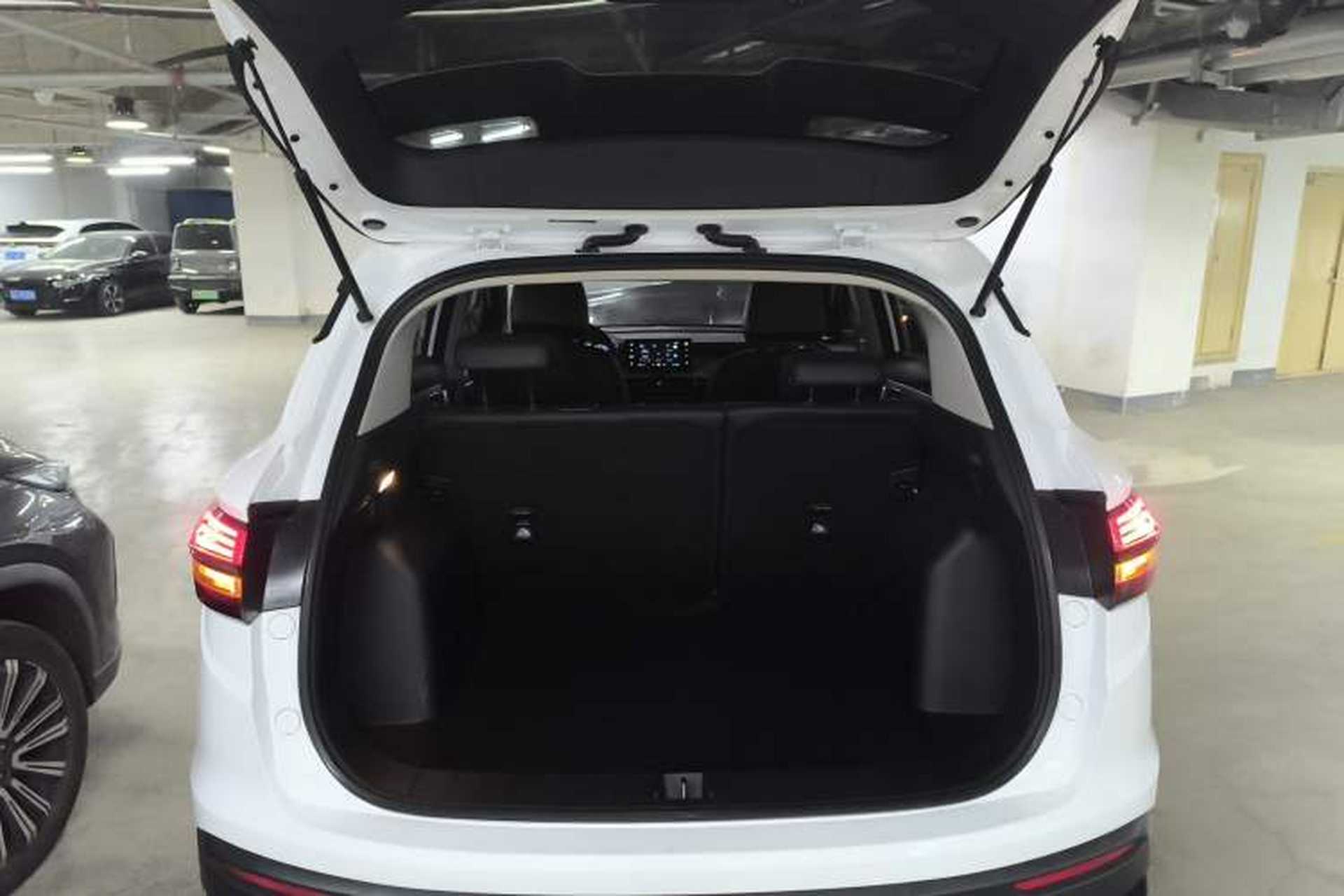 Used Geely Auto Coolray 2024 1.5T DCT Longteng Edition Trunk