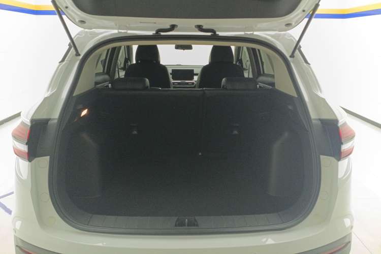 Used Geely Auto Coolray 2024 1.5T DCT Longteng Edition Trunk