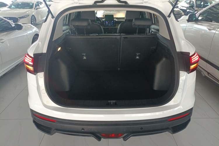 Used Geely Auto Coolray 2024 1.5T DCT Longteng Edition Trunk