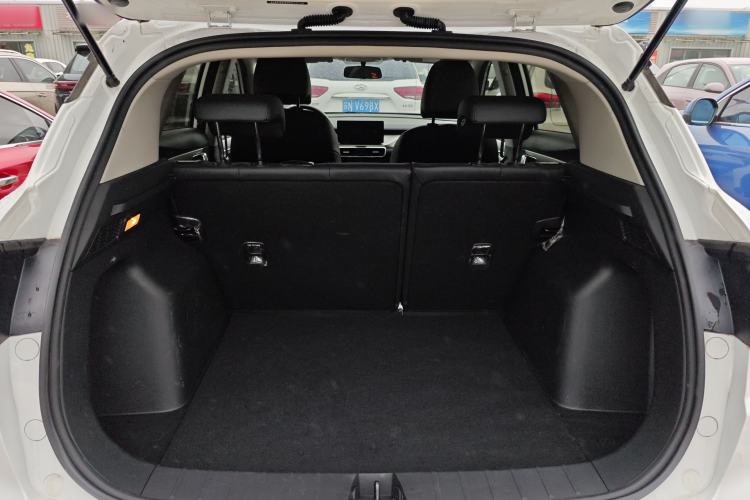 Used Geely Auto Coolray 2024 1.5T DCT Longteng Edition Trunk