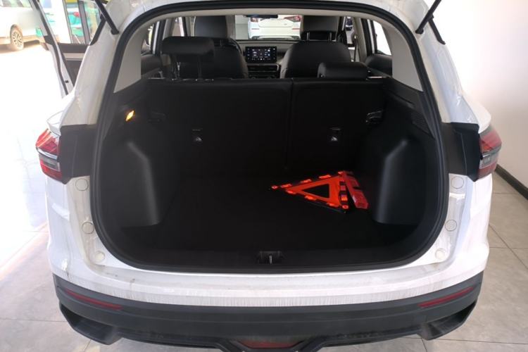 Used Geely Auto Coolray 2024 1.5T DCT Longteng Edition Trunk