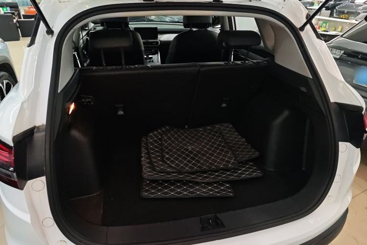 Used Geely Auto Coolray 2024 1.5T DCT Longteng Edition Trunk
