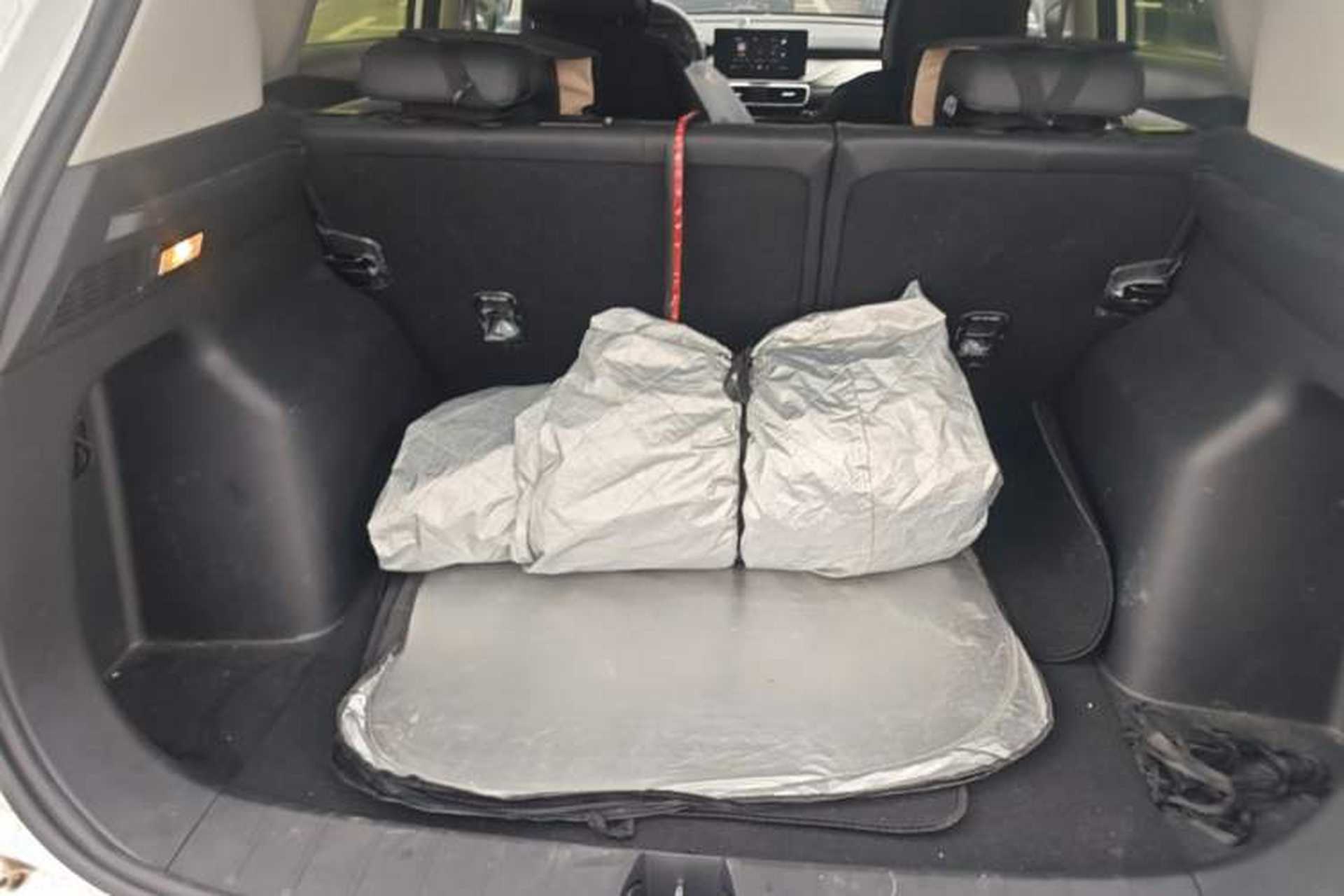 Used Geely Auto Coolray 2024 1.5T DCT Longteng Edition Trunk