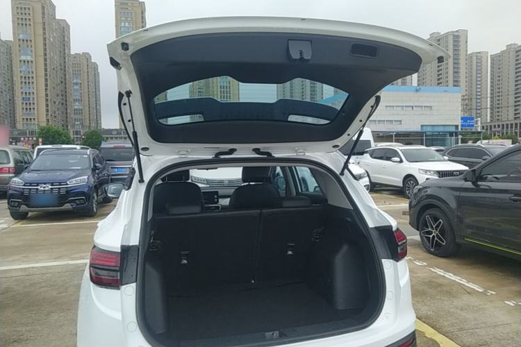 Used Geely Auto Coolray 2024 1.5T DCT Longteng Edition Trunk