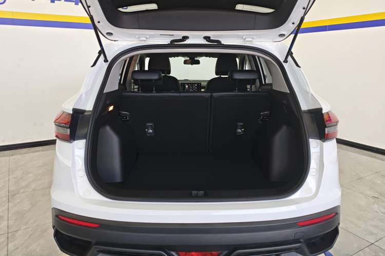 Used Geely Auto Coolray 2024 1.5T DCT Longteng Edition Trunk