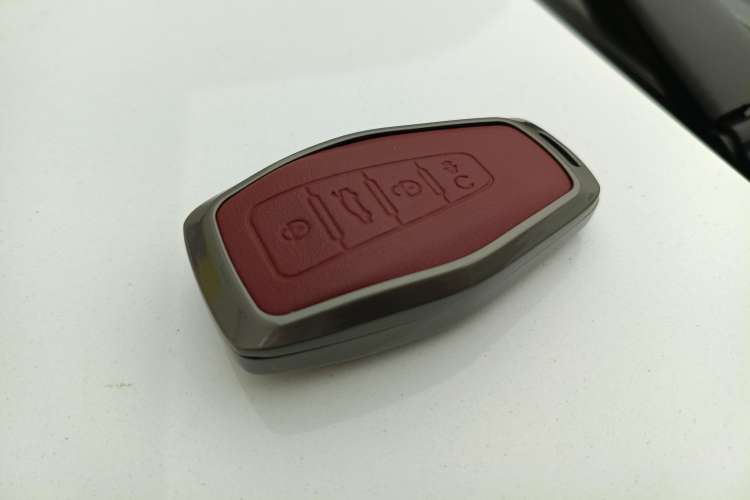 Used Geely Auto Coolray 2024 1.5T DCT Longteng Edition Vehicle Key