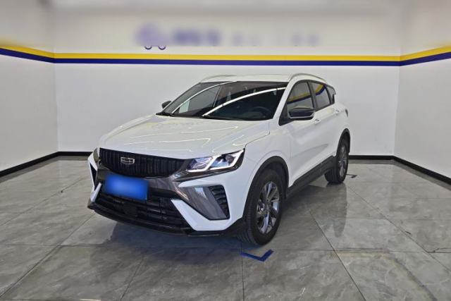 Used Geely Auto Coolray 2024 1.5T DCT Longteng Edition