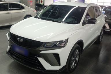 Used Geely Auto Coolray 2024 1.5T DCT Longteng Edition