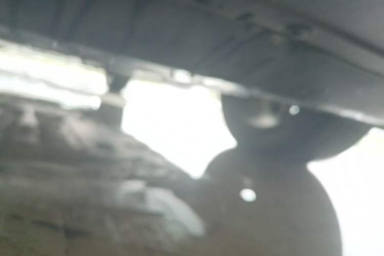 Used Geely Auto Coolray 2025 Model Bin Yue L 1.5TD DCT Battle Chassis Front Left