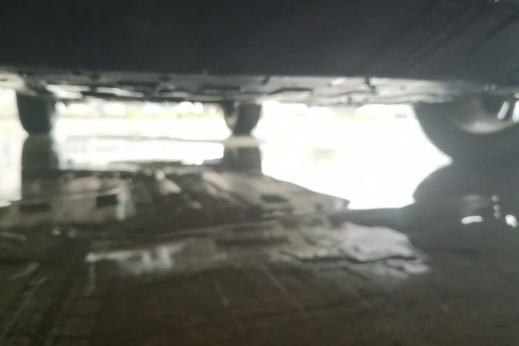 Used Geely Auto Coolray 2025 Model Bin Yue L 1.5TD DCT Battle Chassis Front Right