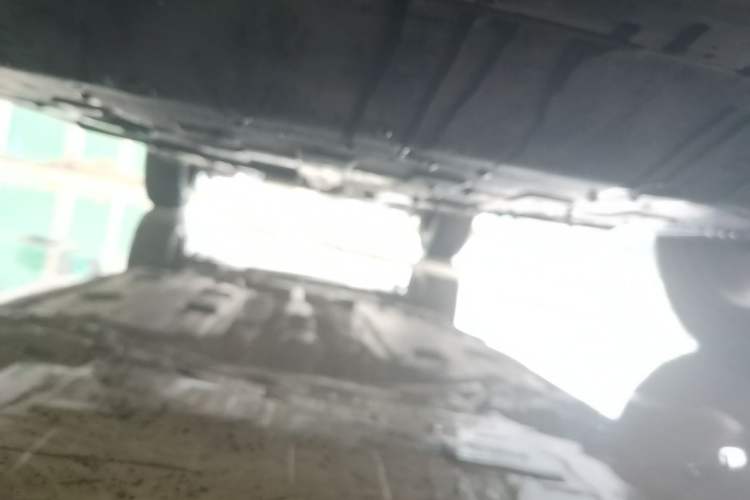 Used Geely Auto Coolray 2025 Model Bin Yue L 1.5TD DCT Battle Chassis Front