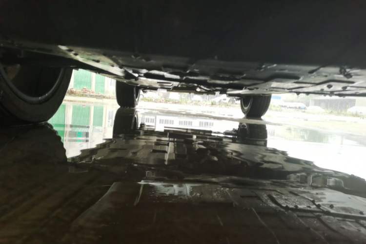 Used Geely Auto Coolray 2025 Model Bin Yue L 1.5TD DCT Battle Chassis Rear Left