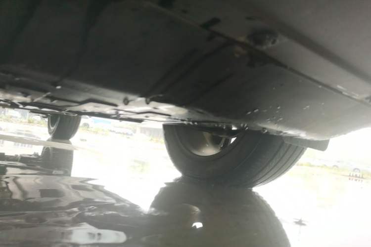 Used Geely Auto Coolray 2025 Model Bin Yue L 1.5TD DCT Battle Chassis Rear Right
